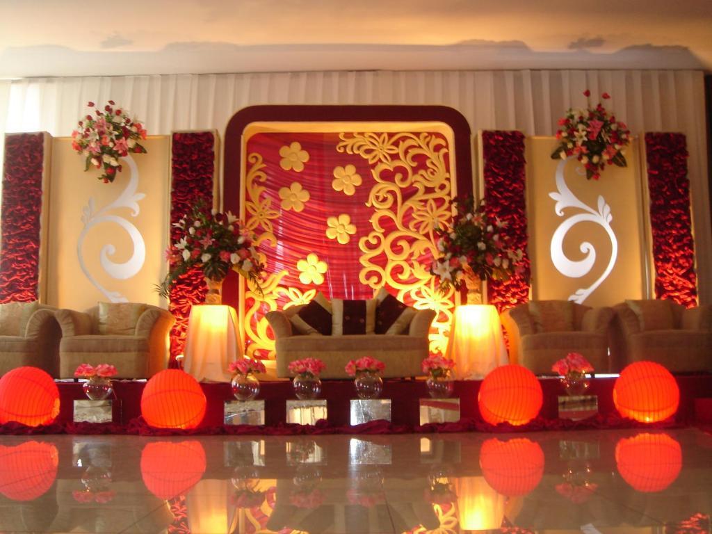 Golden Harvest Hotel Jambi Exterior photo